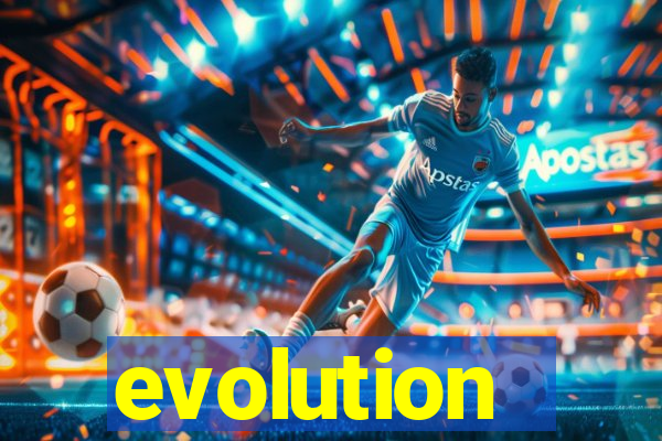 evolution - jogo